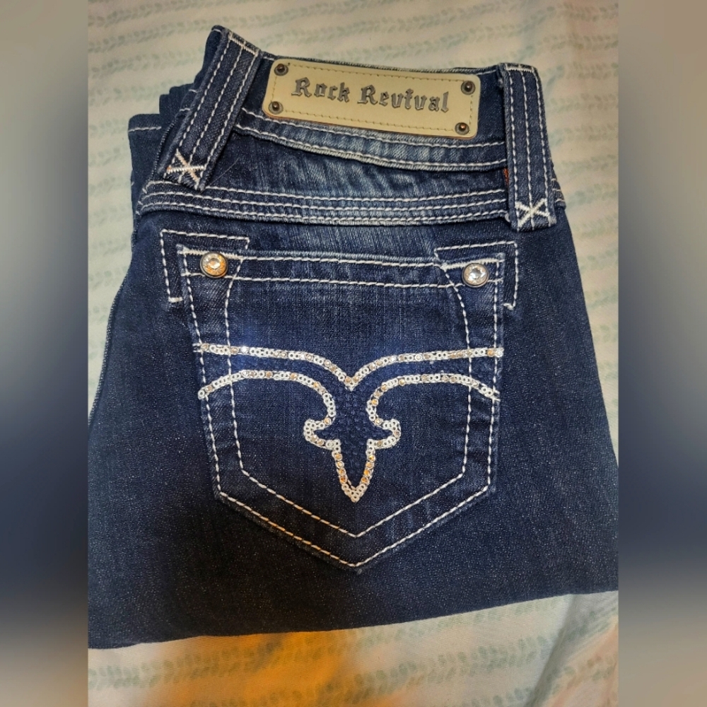 Rock Revival ERIN Bootcut